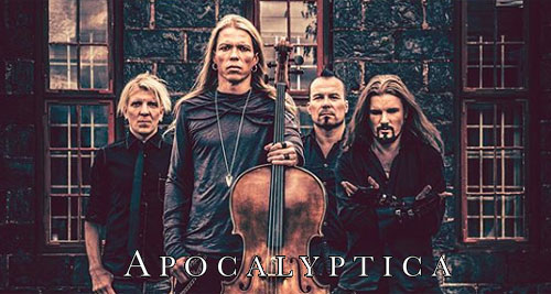 Nuevo Single De Apocalyptica Junto A Lzzy Hale