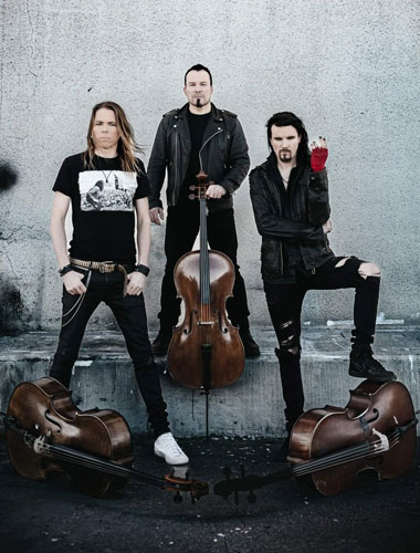 APOCALYPTICA