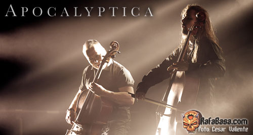 APOCALYPTICA 