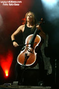 Apocalyptica - Foto: Rafa Basa