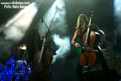 Apocalyptica - Foto: Rafa Basa