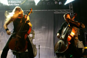 Apocalyptica - Foto: Rafa Basa