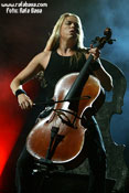 Apocalyptica - Foto: Rafa Basa