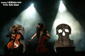 Apocalyptica - Foto: Rafa Basa