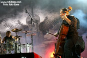 Apocalyptica - Foto: Rafa Basa