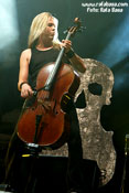 Apocalyptica - Foto: Rafa Basa