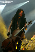 Apocalyptica - Foto: Rafa Basa