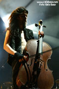 Apocalyptica - Foto: Rafa Basa