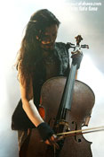 Apocalyptica - Foto: Rafa Basa