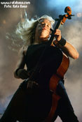 Apocalyptica - Foto: Rafa Basa