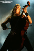 Apocalyptica - Foto: Rafa Basa