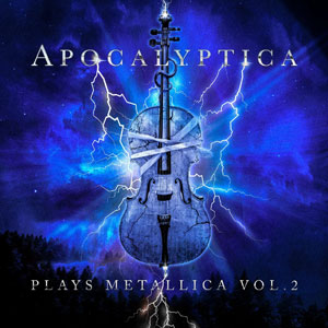 APOCALYPTICA - Apocalyptica Plays Metallica Vol. 2 