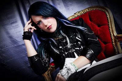 Alissa White-Gluz