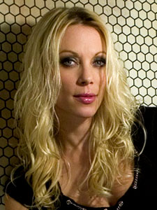 Angela Gossow