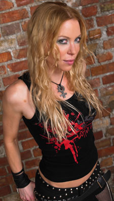 Angela Gossow