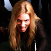 Angela Gossow de Arch Enemy