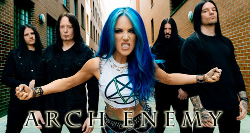 ARCH ENEMY estrenan su último single: ‘Liars & Thieves’