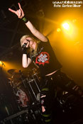 Arch Enemy - Foto: Carlos Oliver 