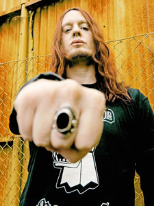 Mike Amott de Arch Enemy