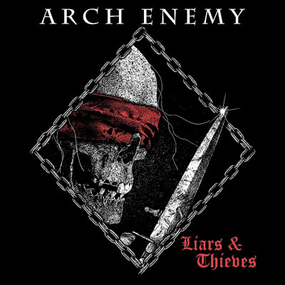 ARCH ENEMY estrenan su último single: ‘Liars & Thieves’