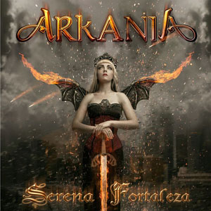  ARKANIA - Serena fortaleza