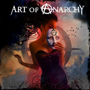  ART OF ANARCHY - Art of Anarchy