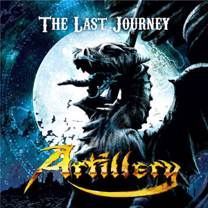 ARTILLERY - The Last Journey