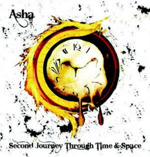 ASHA - Second Journey Through Time And Space