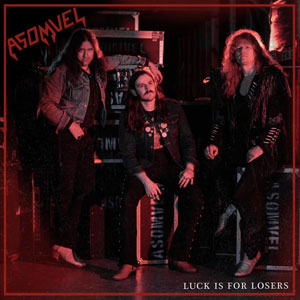 ASOMVEL - Luck Is For Losers