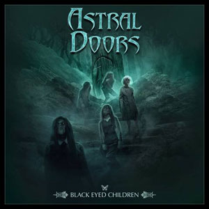  ASTRAL DOORS - Black Eyed Children