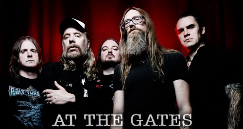 AT THE GATES