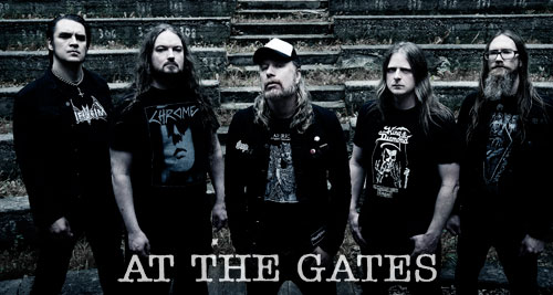 AT THE GATES