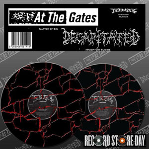  AT THE GATES y DECAPITATED