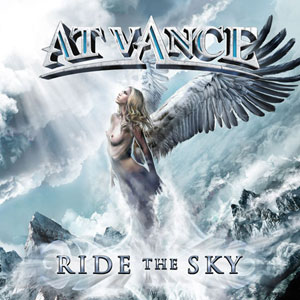 AT VANCE - Ride The Sky