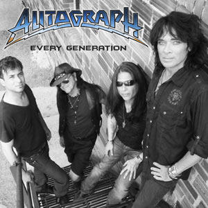  AUTOGRAPH - Every Generation