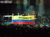 Avalanch - Foto: David Esquitino