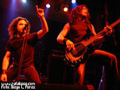 Avalanch - Foto: Diego L. Pérez