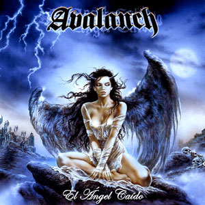 AVALANCH - El Ángel Caído