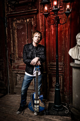  Tobias Sammet de AVANTASIA