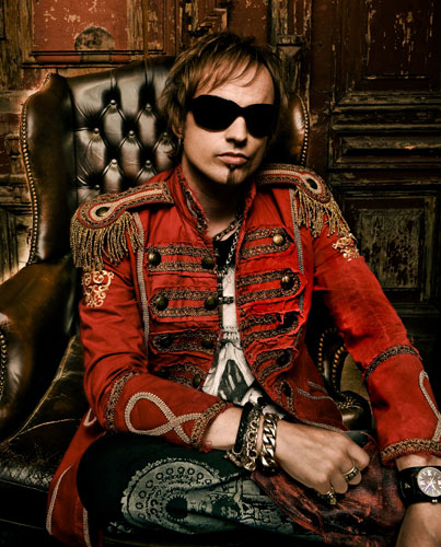  Tobias Sammet de AVANTASIA