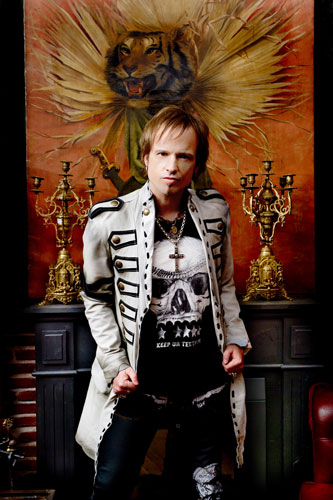  Tobias Sammet de AVANTASIA