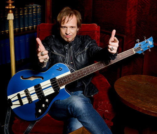  Tobias Sammet de AVANTASIA