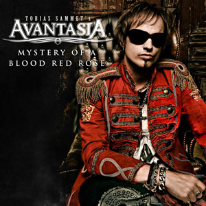  AVANTASIA - Mystery Of A Red Rose