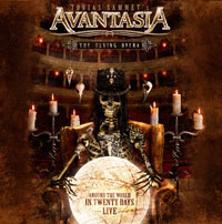 AVANTASIA - The Flying Opera – Around The World In 20 Days – Live