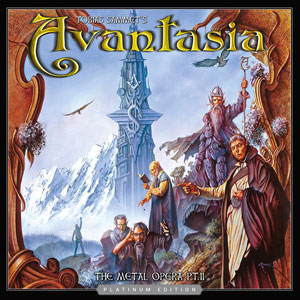 AVANTASIA - The Metal Opera Pt. II