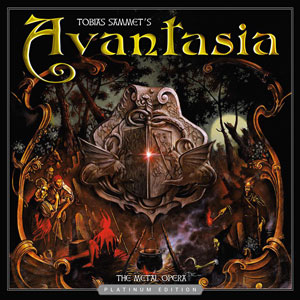 AVANTASIA - The Metal Opera Pt. I