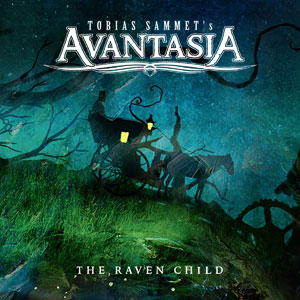 AVANTASIA - The Raven Child