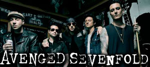 AVENGED SEVENFOLD