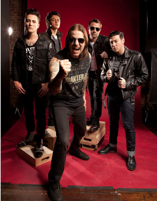  AVENGED SEVENFOLD