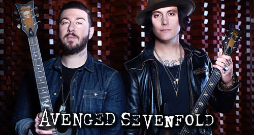 AVENGED SEVENFOLD